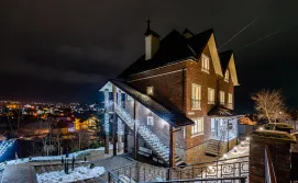 Готель Фавар Карпати