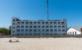 Санаторий Золотые Пески