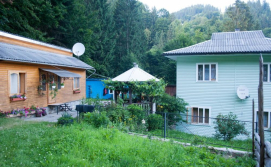 Частная усадьба "Лісовий Закуток"