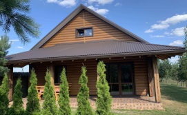 Приватна садиба На Срібному березі