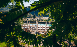 Комплекс для відпочинку Осоння Карпати