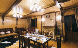 Вилла "Green Hills"