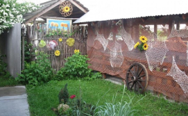 Затишний маєток в с. Світязь №5