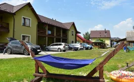 Приватна садиба Гостинне подвір'я