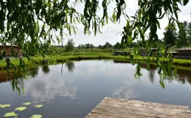 Приватна садиба Гостинне подвір'я