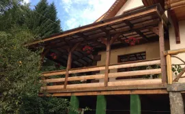 Комплекс для отдыха "Хижины"