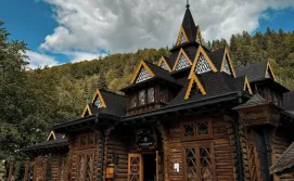 Ресторан-музей «Гуцульщина»