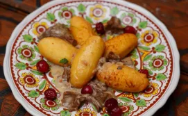 Ресторан-музей «Гуцульщина»