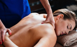 Послуги професійного масажиста "Nester-House"
