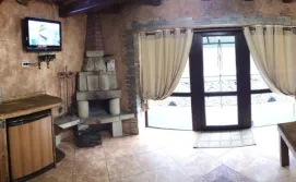 Котедж Котеджі-зруби Явірник