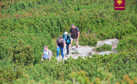 ПОХІД на гору Говерла