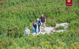 ПОХІД на гору Говерла