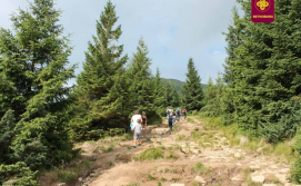 ПОХІД на гору Говерла