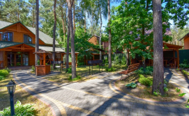 Котедж Хата Рибака