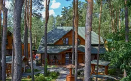 Котедж Хата Рибака