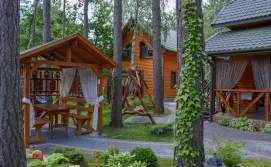 Котедж Хата Рибака