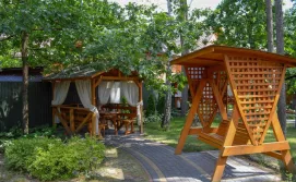 Котедж Хата Рибака