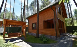 Котедж Хата Рибака