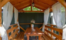 Котедж Хата Рибака