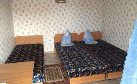 Номер стандарт база отдыха Затока ул Зарипова 75