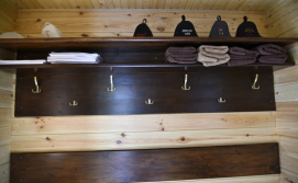 Баня комплексу Боброва Хата