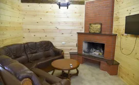 Баня комплексу Боброва Хата