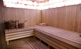 Баня комплексу Боброва Хата