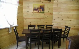 Баня комплексу Боброва Хата