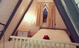 Будиночок A-frame Dream Dim Shanti