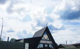 Будиночок A-frame Dream Dim Shanti