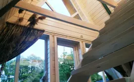 Будиночок A-frame Dream Dim Shanti