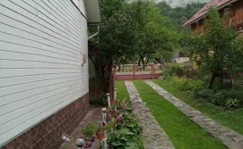 Приватна садиба У Іванки