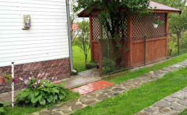 Приватна садиба У Іванки