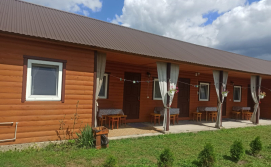 Гостинний двір Затишок