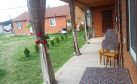 Гостинний двір Затишок