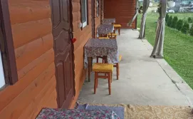 Гостинний двір Затишок