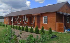 Гостинний двір Затишок