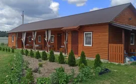 Гостинний двір Затишок