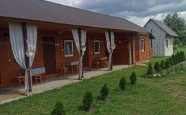 Гостинний двір Затишок