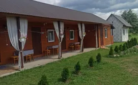 Гостинний двір Затишок