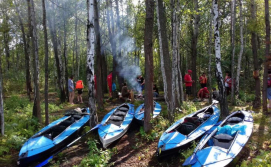 Екскурсія "Поліські Джунглі"