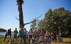 Екскурсія "Велоралі"