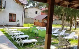 База відпочинку Svitjaz Griada