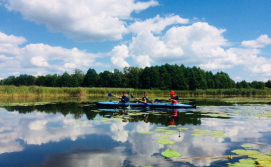 Екскурсія "Поліські Джунглі"