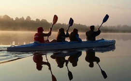Екскурсія "Поліські Джунглі"