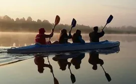 Екскурсія "Поліські Джунглі"