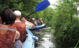 Екскурсія "Поліська Амазонка"