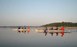 Екскурсія "Поліська Амазонка"