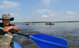 Екскурсія "Поліська Амазонка"