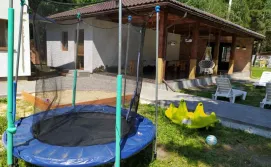 База відпочинку Svitjaz Griada